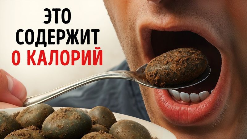 Жареные камни и другие странные вещи, которыми одержимы люди