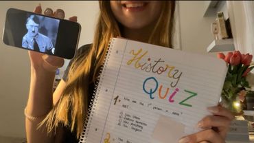 asmr history quiz 🏛️📜🏺
