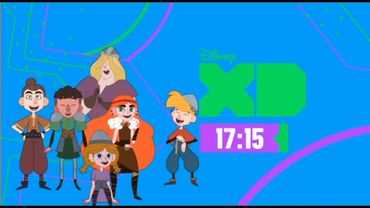 Disney XD Poland - Continuity (December 29th, 2022)