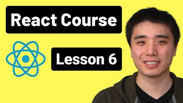 React Tutorial Full Course - Lesson 6 (React 19, 2025) Routing, Start the Ecommerce Project