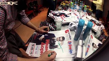 condornTV #20: Иван Дорн в г. Орел