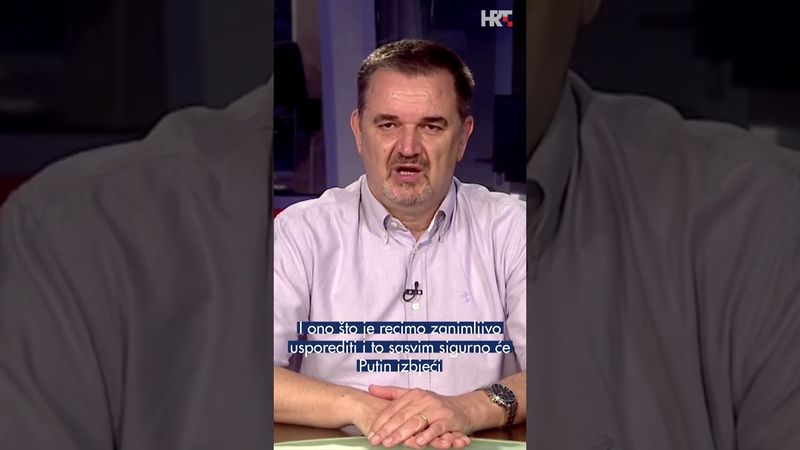 Analiza susreta na Aljasci: Putinu se ne može vjerovati