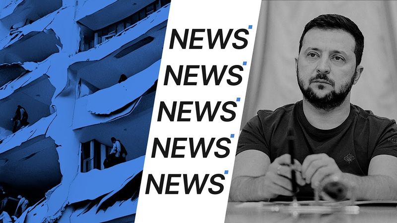 Угрозы Зеленского перед Днем Победы и отказ от перемирия, беспилотники на Кубани, удары по Сирии