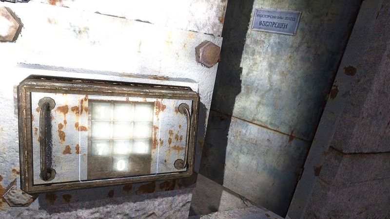 Открыл Комнату на Радаре - STALKER Истинный Путь 2.1 #12