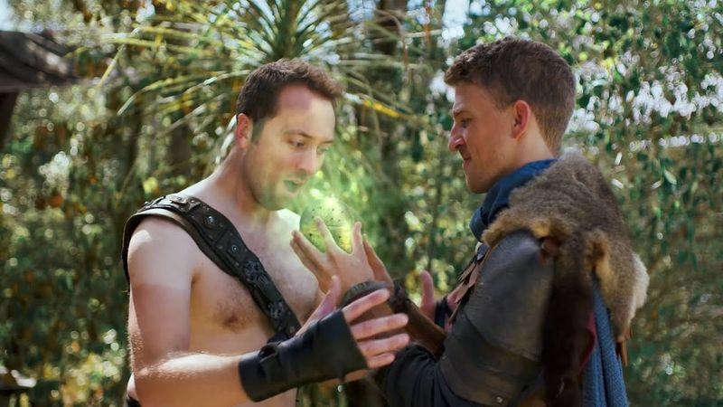 Когда награда за квест - отстой - EPIC NPC MAN на Русском