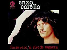 Enzo Carella - Fosse Vero ( Italo Pop ) Italy 1976