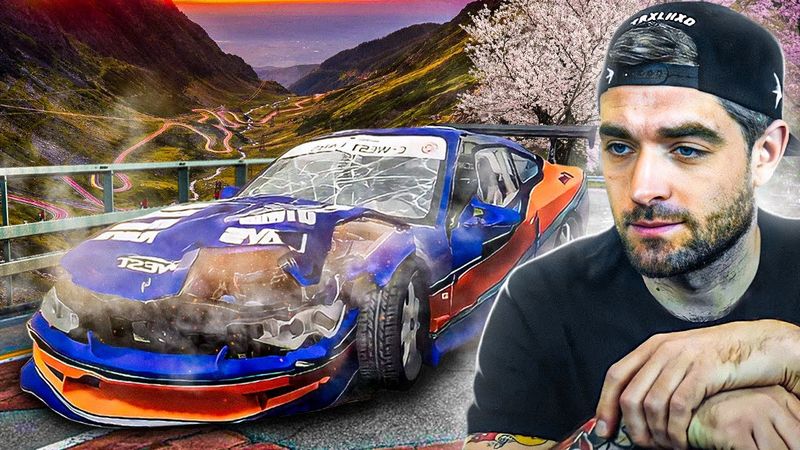 Разбил ВСЕ Форсажные тачки... BeamNG Drive