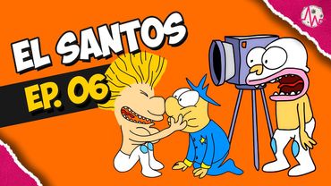 El Santos - Episodio 6 | Locomotion 🤪📺 "Remaster 4k"