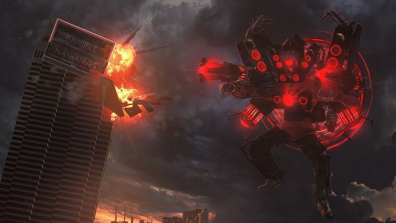 слив и скрытое послание