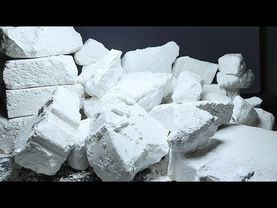 Buttery Soft Gym Chalk asmr Crushing and Dusty powder Play #gymchalkasmr #chalk #satisfyingasmrworld