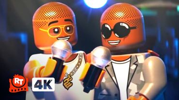 Piece By Piece (2024) 4K - Jay-Z's "I Just Wanna Love U" Scene | Movieclips