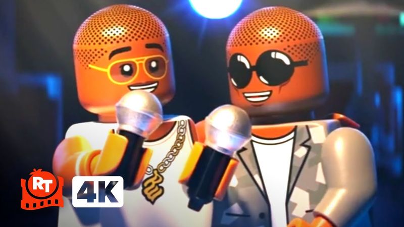 Piece By Piece (2024) 4K - Jay-Z's "I Just Wanna Love U" Scene | Movieclips