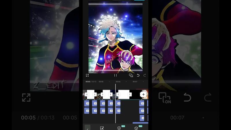 Bunny Manga Edit Tutorial | Advance Manga Edit Tutorial #capcuttutorial