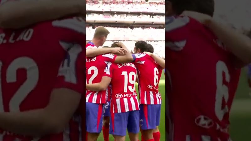 Atlético de Madrid 4 vs 1 Real Betis | Game Highlights ⚽