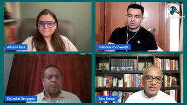 Can the Opposition and its media stand behind the Govt?