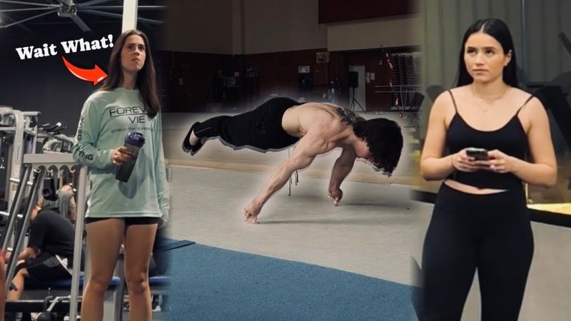 People Reaction to Calisthenics 😈🔥#calisthenics #streetworkout #calistenia