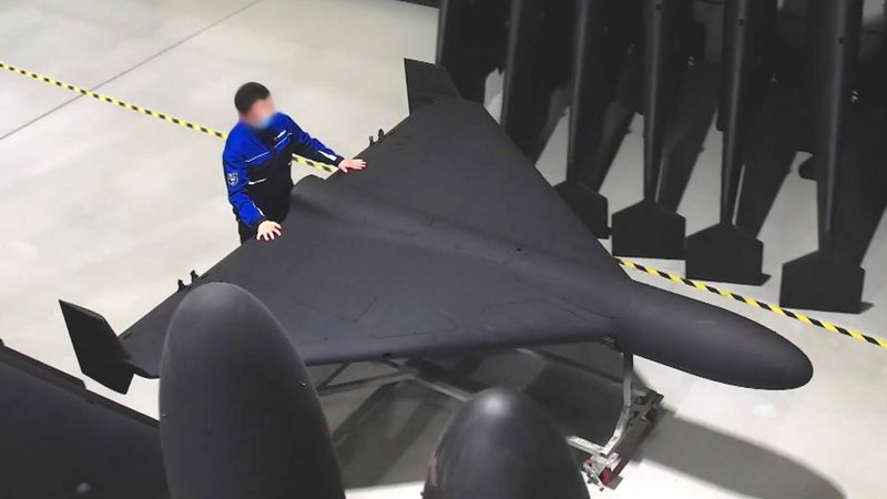 Geranium-2 drones of Russia. Production and review