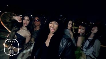 KATSEYE (캣츠아이) “M.I.A” Visualizer