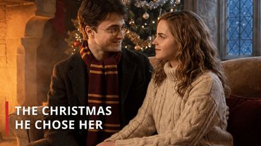 The Christmas Harry Finally Chose Hermione 🎄✨
