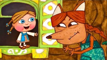 Сборник любимых сказок 👱‍♀️ Сказки для детей 👱‍♀️ Смешные мультфильмы 🎬 Даша ТВ