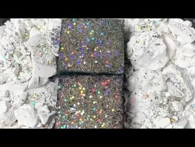 Chalk Chunks & Dyed Blocks