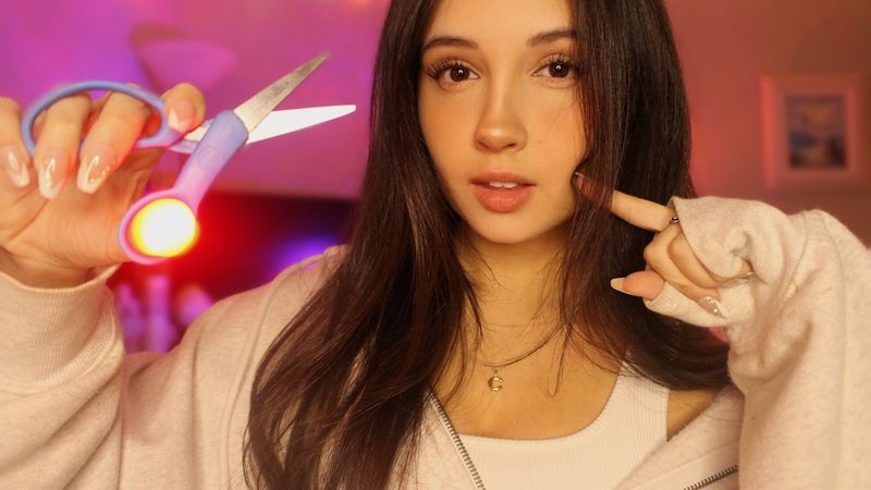 ASMR Doctor Fixes your Tingle Immunity 🩺😴