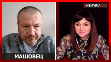 Решающая фаза битвы за Покровск - Машовец