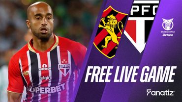 Sport Recife vs São Paulo | FREE LIVE GAME | Brasileirao 2025 📺