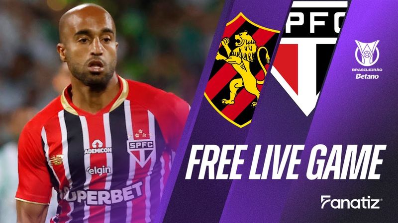 Sport Recife vs São Paulo | FREE LIVE GAME | Brasileirao 2025 📺