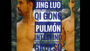 Qi Gong ☯️ CHI KUNG para la SALUD de Estiramiento de los MERIDIANOS, Jing Luo Qi Gong I.