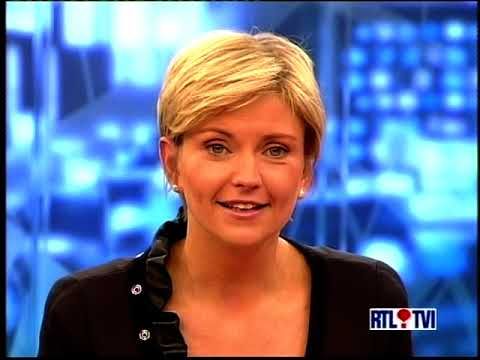JT  19h rtl tvi 24 octobre 2003. intro.