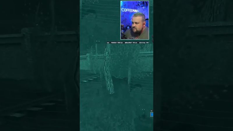 *піу* стрибок | coffeeman_ua #Twitch