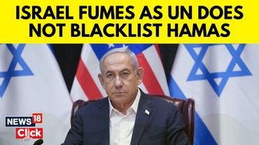 Israel vs Hamas | UN Secretary-General Leaves Hamas Off Sexual Violence Blacklist | N18V
