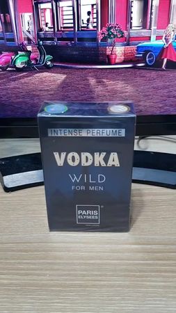 🔥 Perfume de homem que impõe respeito. Esse é o Vodka Wild da Paris E...