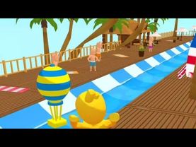 ОЧЕНЬ СТРАННЫЙ АКВАПАРК