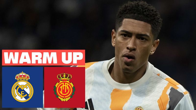 🔴 REAL MADRID vs RCD MALLORCA - PREVIA DEL PARTIDO