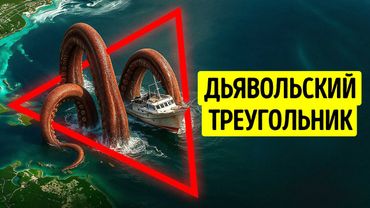 Ученые обнаружили, что Бермудский треугольник становится все страннее и опаснее