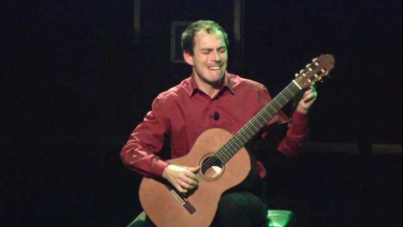 Concert Thibault CAUVIN