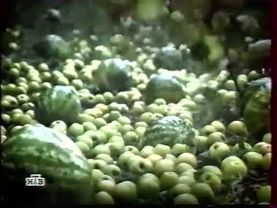 Программа передач и конец эфира (НТВ, 01.10.2003)