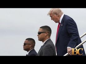 Secret Service agent tried to sneak wife onto transport plane to Scotland