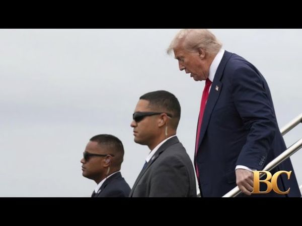 Secret Service agent tried to sneak wife onto transport plane to Scotland