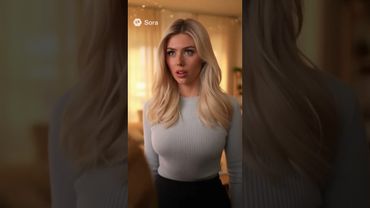 She turned her boyfriend into a gorgeous girl and herself into a man 😳💋 #bodyswap #bodyswitch #mtf