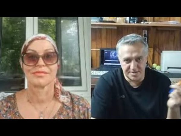 Марина Мелихова в прямом эфире! Часть 55 Игорь Ткаченко НАШ ГЛОБАЛЬНЫЙ ПРОЕКТ 16.09.25