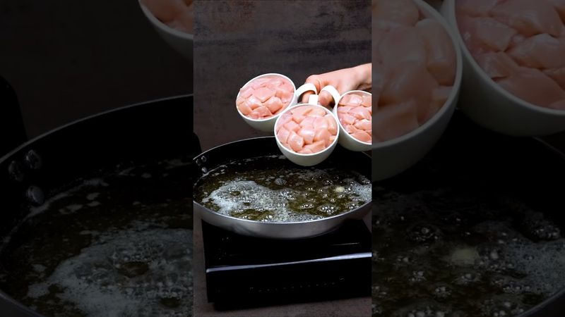 Раньше никто ничего подобного не делал! Мясо тает во рту как масло!