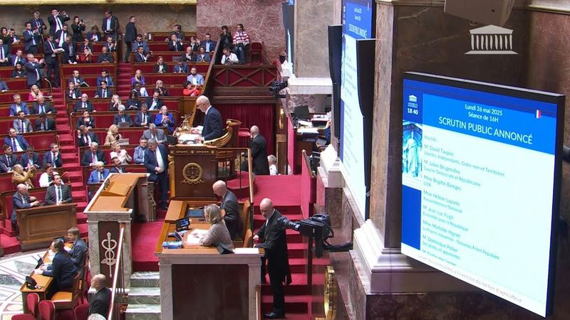 French Assembly rejects agricultural bill as hard-leftists cry foul | AFP