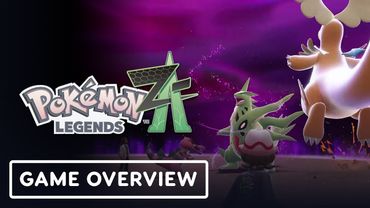 Pokemon Legends: Z-A - Official Game Overview Trailer | Pokemon Presents July 2025