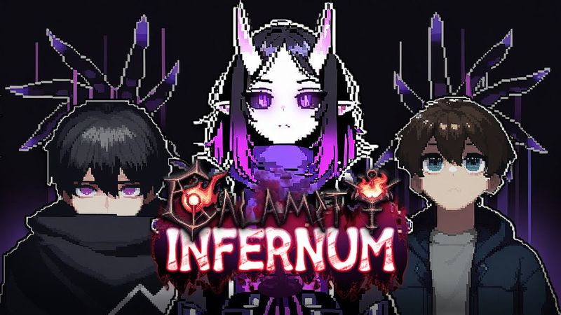 ВПЕРВЫЕ ПРОШЛИ CALAMITY INFERNUM - 200 Дней в Terraria