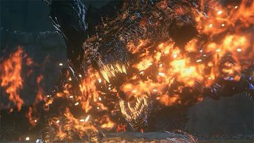 ДРАКОН И СУДЬЯ ► Dark Souls 3: The Ringed City #6