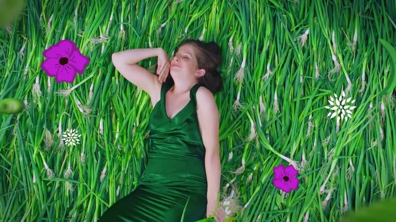 Реклама Pringles - Зеленый лук