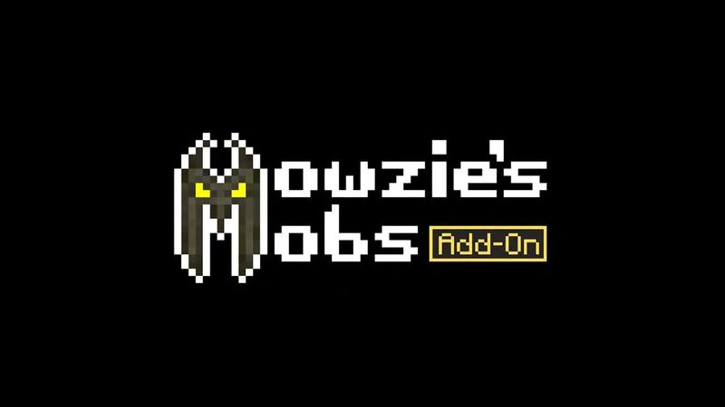 Mowzie's Mobs Add-On Teaser Trailer (Minecraft Bedrock Edition)